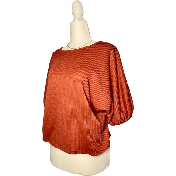 SIMPLE EVERYDAY SWEATER ~ QUARTER SLEEVE ~ SIZE S - Picture 4 of 8